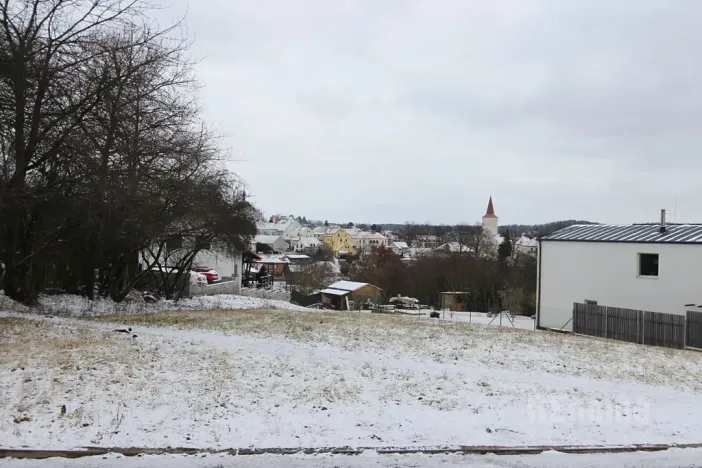 Prodej pozemku pro bydlení, Jílové u Prahy, K Rotlevu, 1150 m2