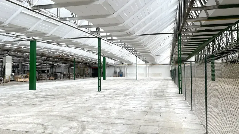 Pronájem skladu, Louny, Postoloprtská, 2200 m2