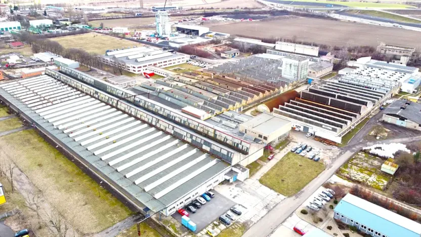 Pronájem skladu, Louny, Postoloprtská, 202 m2
