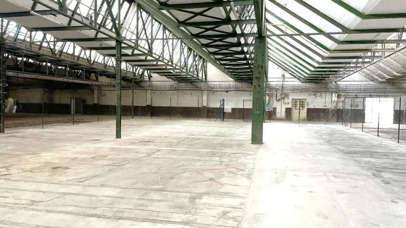 Pronájem skladu, Louny, Postoloprtská, 1100 m2