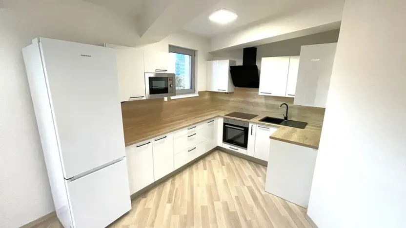 Pronájem bytu 3+kk, Praha - Krč, Pacovská, 96 m2