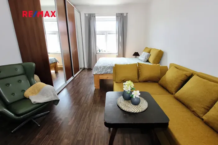 Pronájem bytu 2+kk, Slaný, Kreibichova, 47 m2