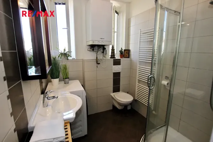 Pronájem bytu 2+kk, Slaný, Kreibichova, 47 m2