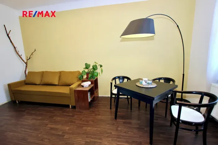 Pronájem bytu 2+kk, Slaný, Kreibichova, 47 m2