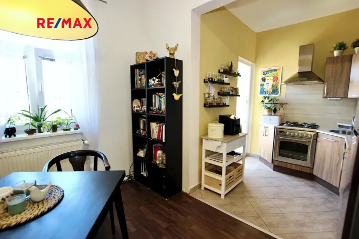 Pronájem bytu 2+kk, Slaný, Kreibichova, 47 m2