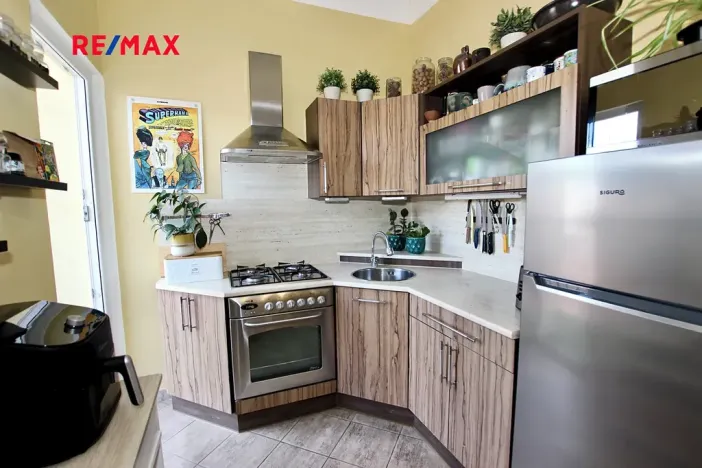 Pronájem bytu 2+kk, Slaný, Kreibichova, 47 m2