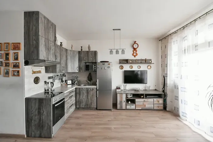 Pronájem bytu 1+kk, Praha - Vysočany, Poděbradská, 36 m2