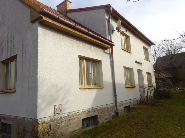 Prodej rodinného domu, Velké Meziříčí - Olší nad Oslavou, 140 m2