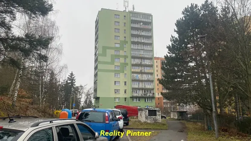 Pronájem bytu 3+1, Příbram, Sportovní, 71 m2