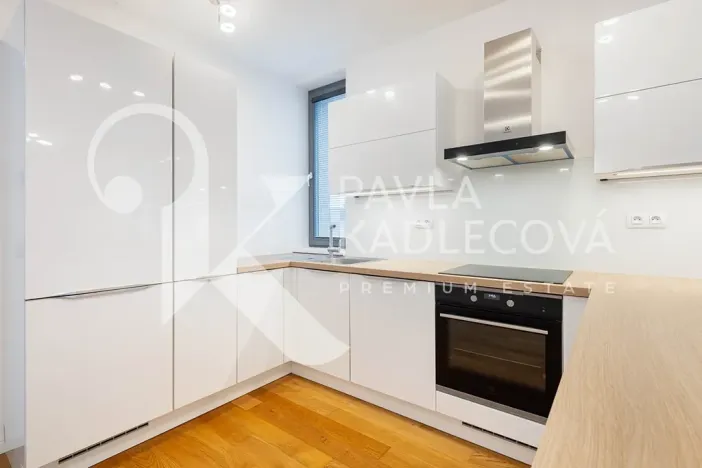 Pronájem bytu 3+kk, Praha - Karlín, Sokolovská, 100 m2