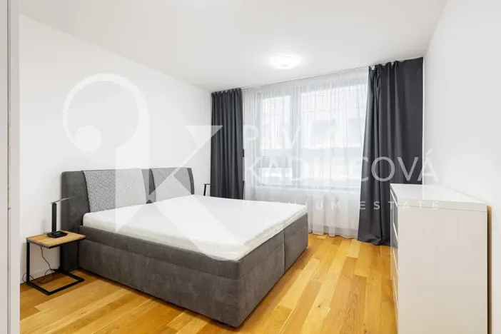 Pronájem bytu 3+kk, Praha - Karlín, Sokolovská, 100 m2