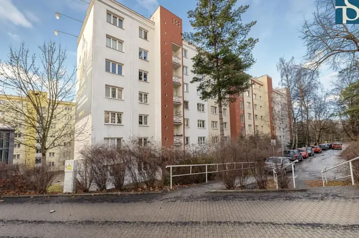 Prodej bytu 2+1, Praha - Vokovice, Kamerunská, 57 m2
