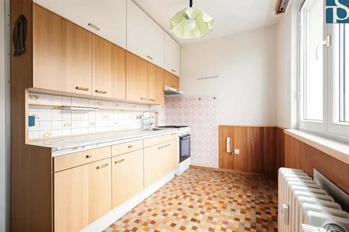 Prodej bytu 2+1, Praha - Vokovice, Kamerunská, 57 m2