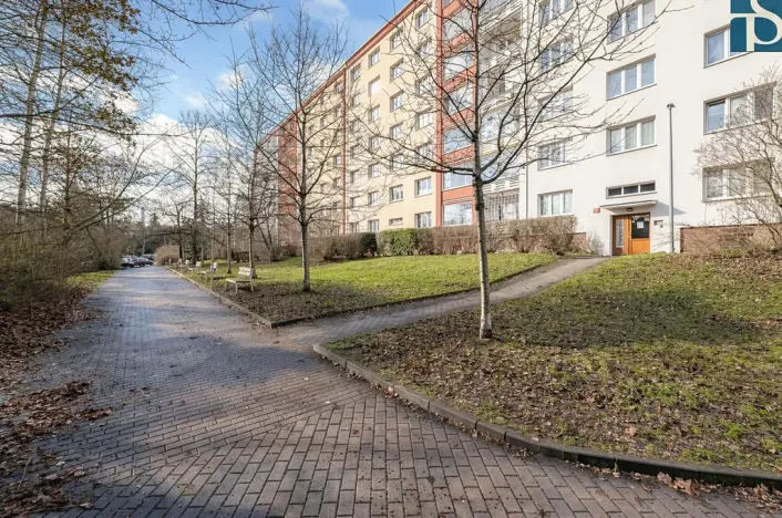 Prodej bytu 2+1, Praha - Vokovice, Kamerunská, 57 m2