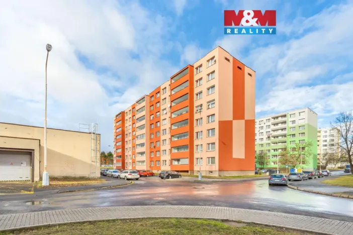 Prodej bytu 2+kk, Kladno - Kročehlavy, Polská, 48 m2