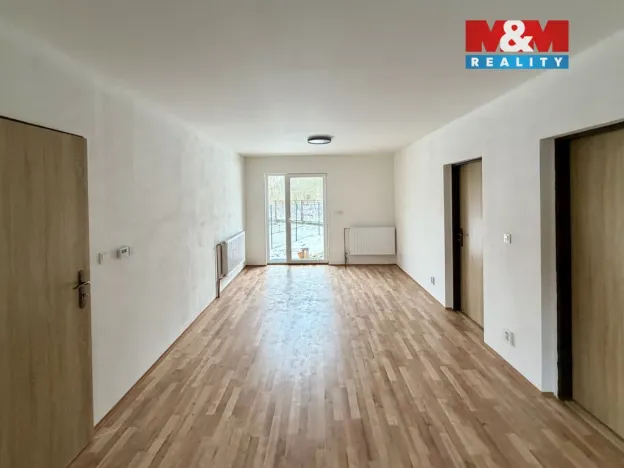 Pronájem bytu 3+kk, Zlonice, Smetanova, 64 m2