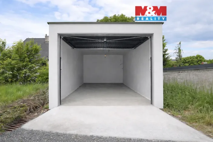 Prodej garáže, Karlovy Vary, 22 m2