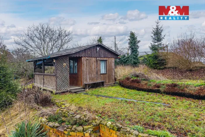 Prodej pozemku pro bydlení, Žatec, 1446 m2