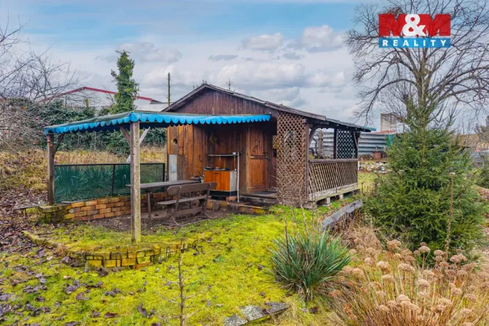 Prodej pozemku pro bydlení, Žatec, 1446 m2