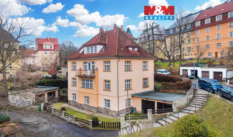 Prodej bytu 3+1, Liberec - Liberec V-Kristiánov, Chelčického, 73 m2