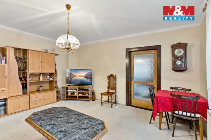 Prodej bytu 3+1, Liberec - Liberec V-Kristiánov, Chelčického, 73 m2