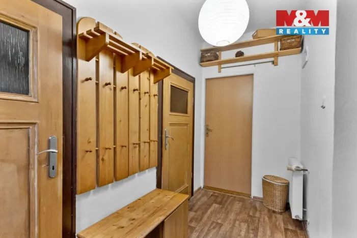 Prodej bytu 3+1, Liberec - Liberec V-Kristiánov, Chelčického, 73 m2