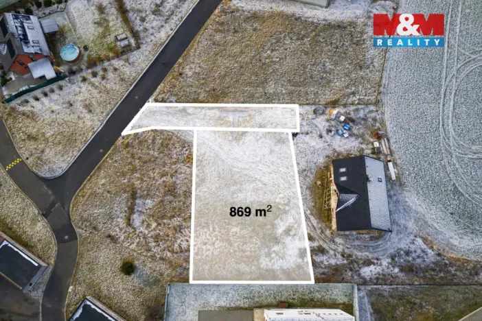 Prodej pozemku pro bydlení, Rychnov nad Kněžnou, 869 m2