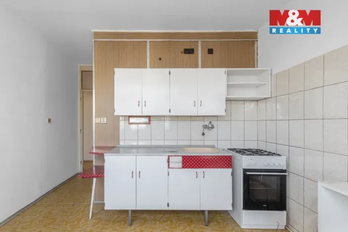 Prodej bytu 2+1, Ostrava - Svinov, Evžena Rošického, 60 m2