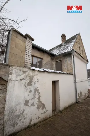 Prodej rodinného domu, Hoštka, Litoměřická, 120 m2