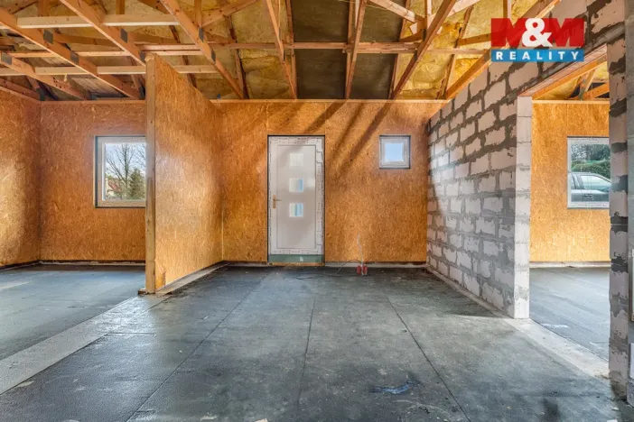 Prodej rodinného domu, Dolní Poustevna, Nad Údolím, 95 m2