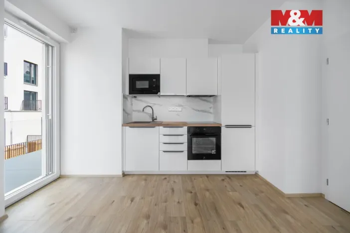 Pronájem bytu 2+kk, Plzeň, Safírová, 45 m2