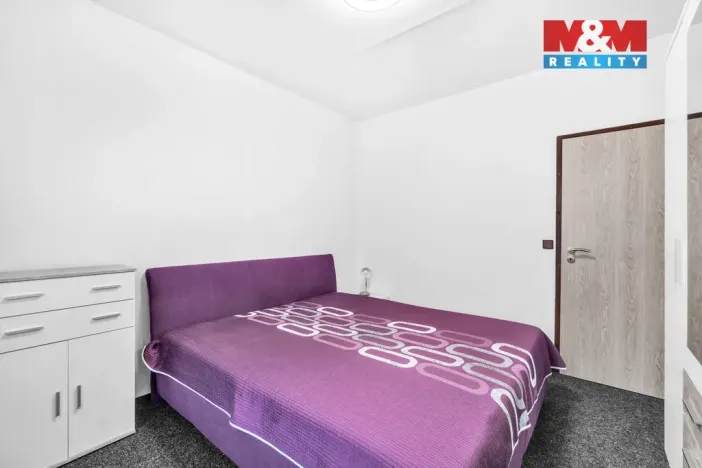 Prodej bytu 3+1, Cerekvice nad Bystřicí, 67 m2