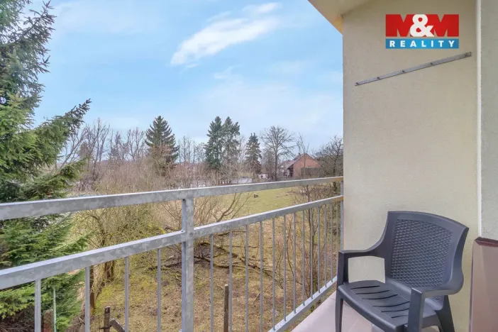 Prodej bytu 3+1, Cerekvice nad Bystřicí, 67 m2