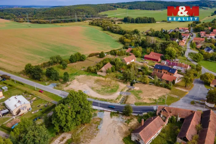 Prodej pozemku pro bydlení, Líšina, 1152 m2