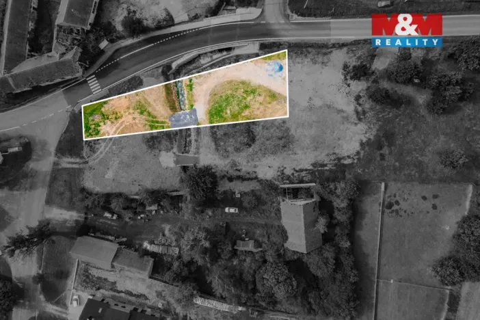 Prodej pozemku pro bydlení, Líšina, 1152 m2