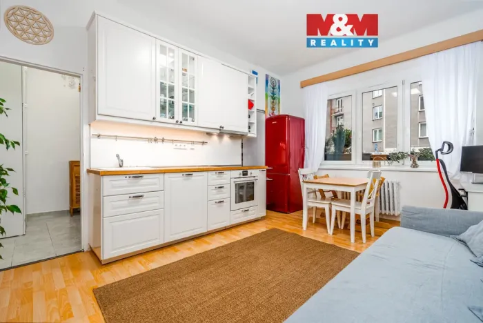 Prodej bytu 2+kk, Praha - Nusle, U družstva Ideál, 47 m2