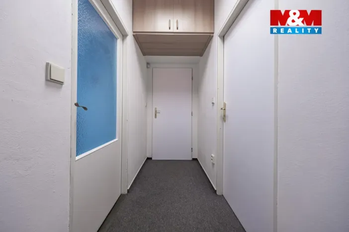 Pronájem bytu 3+1, Praha - Troja, Písečná, 58 m2