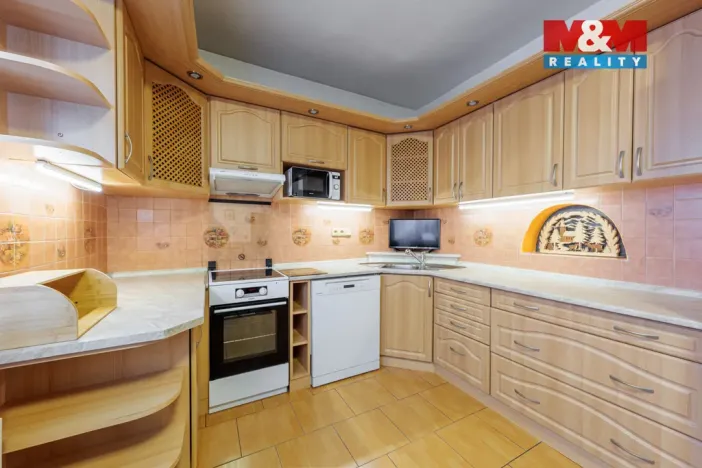 Prodej rodinného domu, Krajková, 172 m2