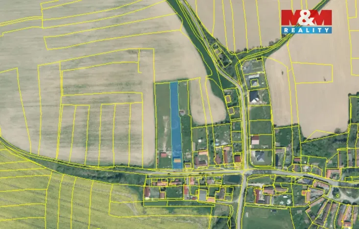 Prodej pozemku pro bydlení, Štichov, 2793 m2