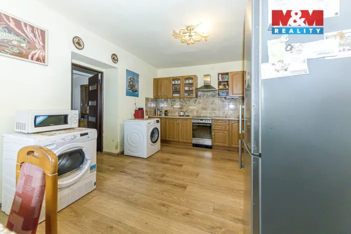 Prodej rodinného domu, Vrdy, Školská, 90 m2