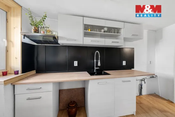 Prodej chaty, Nový Oldřichov, 47 m2