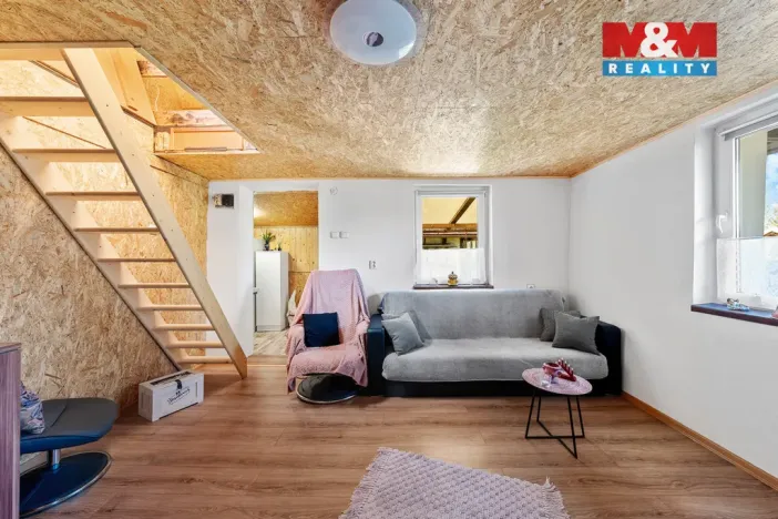 Prodej chaty, Nový Oldřichov, 47 m2