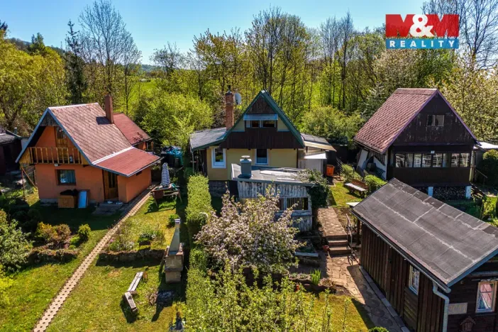 Prodej chaty, Nový Oldřichov, 47 m2