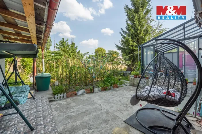 Prodej rodinného domu, Kladno - Dubí, Průmyslová, 180 m2