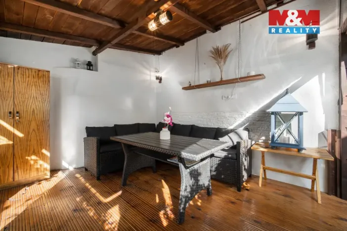 Prodej rodinného domu, Svitavy - Město, Hrnčířská, 53 m2