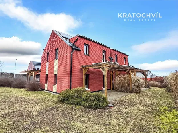 Pronájem rodinného domu, Zlonín, Slunečná, 95 m2