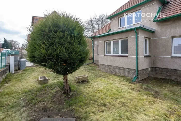 Prodej rodinného domu, Hostivice, Krátká, 135 m2