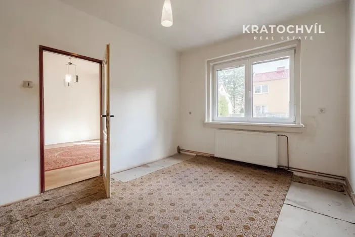 Prodej rodinného domu, Hostivice, Krátká, 135 m2