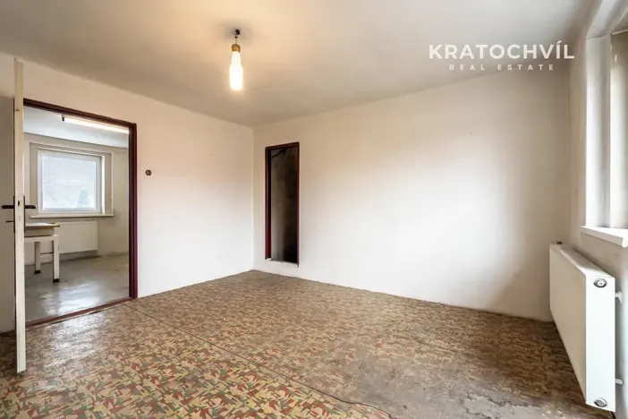 Prodej rodinného domu, Hostivice, Krátká, 135 m2