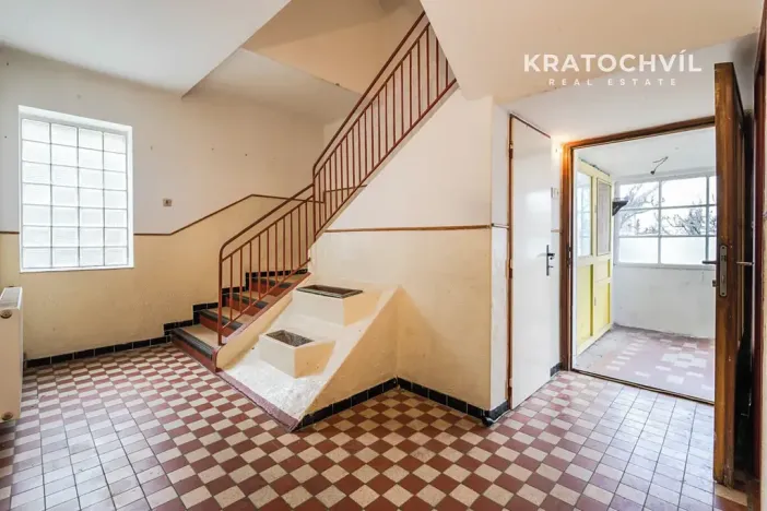 Prodej rodinného domu, Hostivice, Krátká, 135 m2